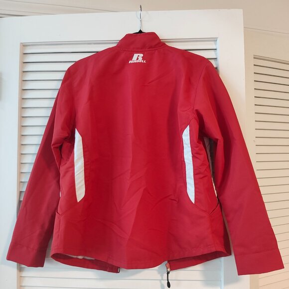 Embroidered Ole Miss Windbreaker - Picture 5 of 6